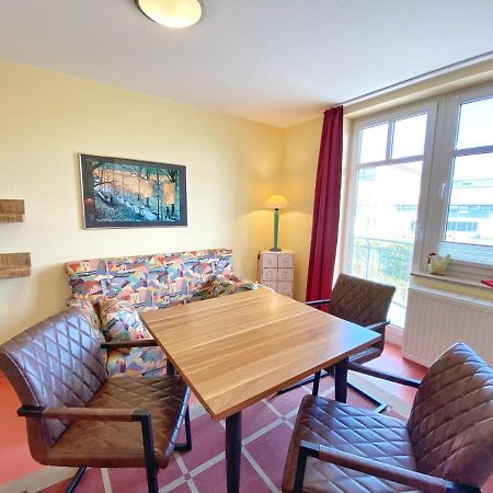 Appartements Am Rondell Neddesitz, Appartement 305 Exteriör bild