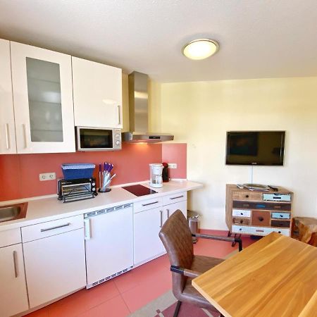 Appartements Am Rondell Neddesitz, Appartement 305 Exteriör bild