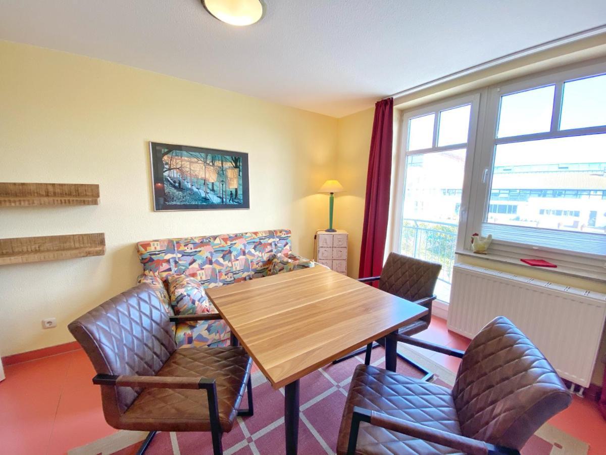 Appartements Am Rondell Neddesitz, Appartement 305 Exteriör bild