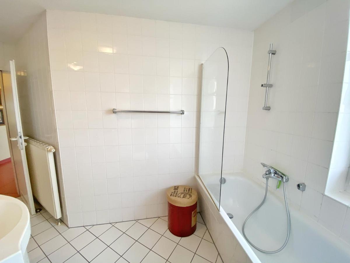 Appartements Am Rondell Neddesitz, Appartement 305 Exteriör bild